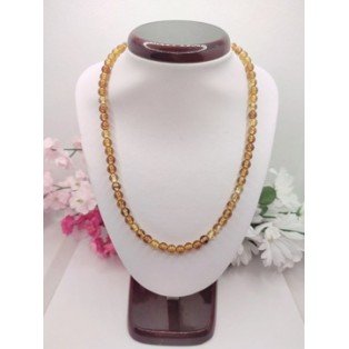 Baltic Amber Necklace - 17 Inches Long